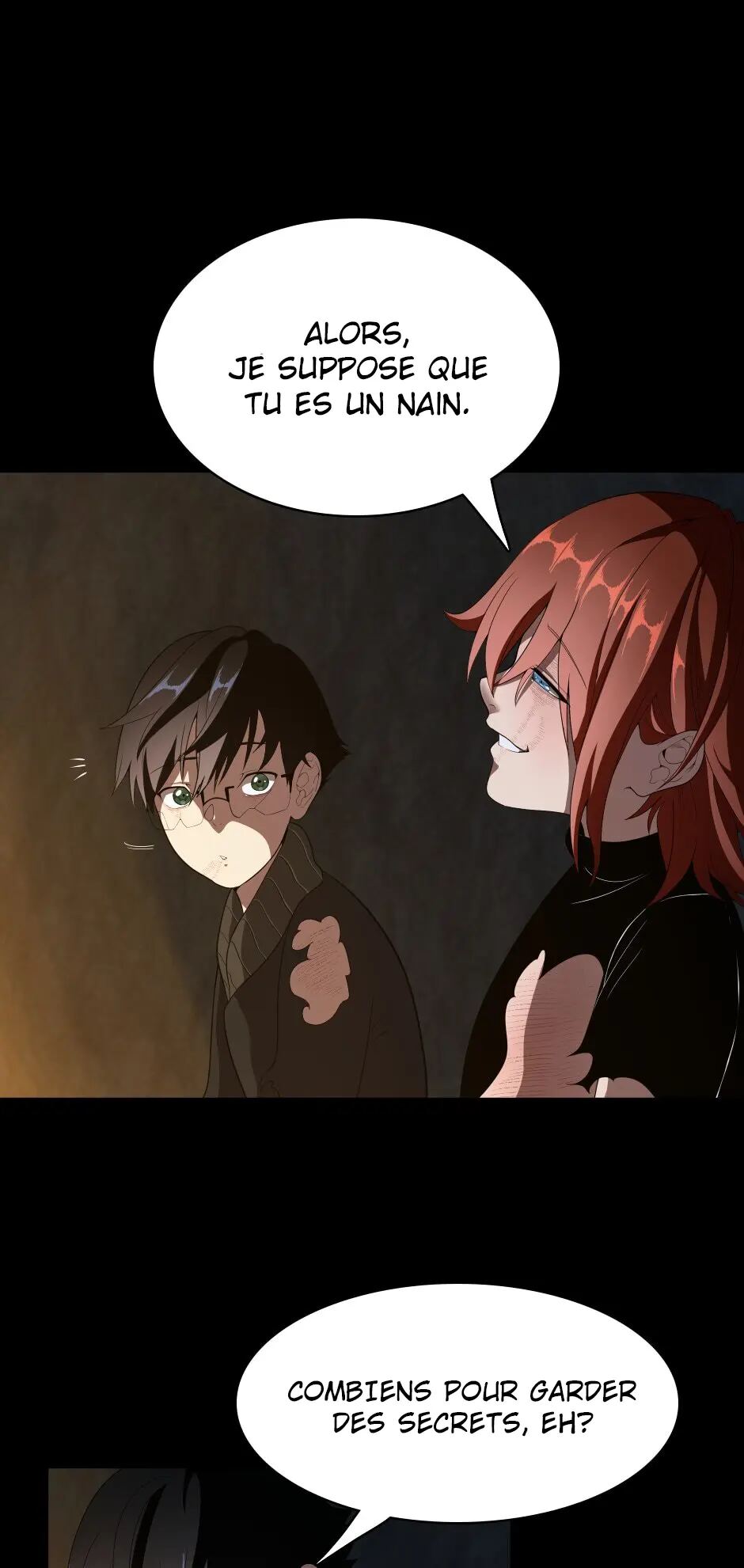 Read The Beginning After The End Scan Manga Online