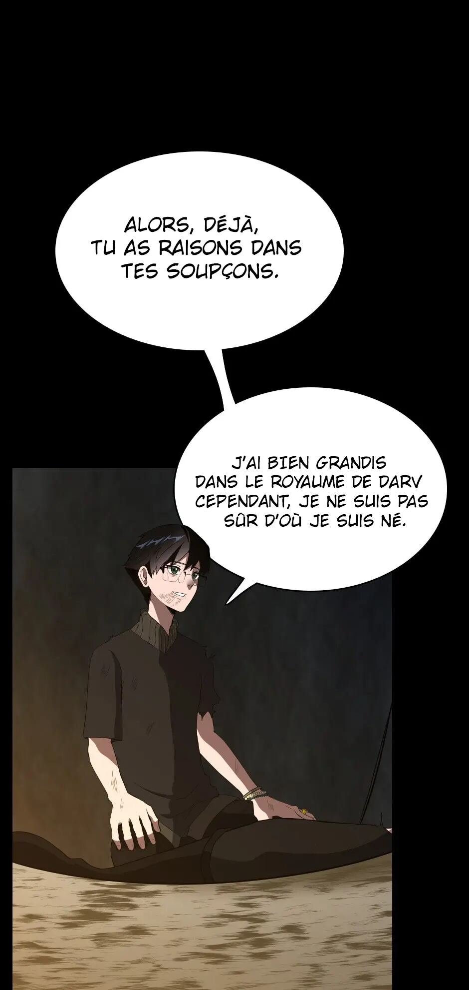 Read The Beginning After The End Scan Manga Online