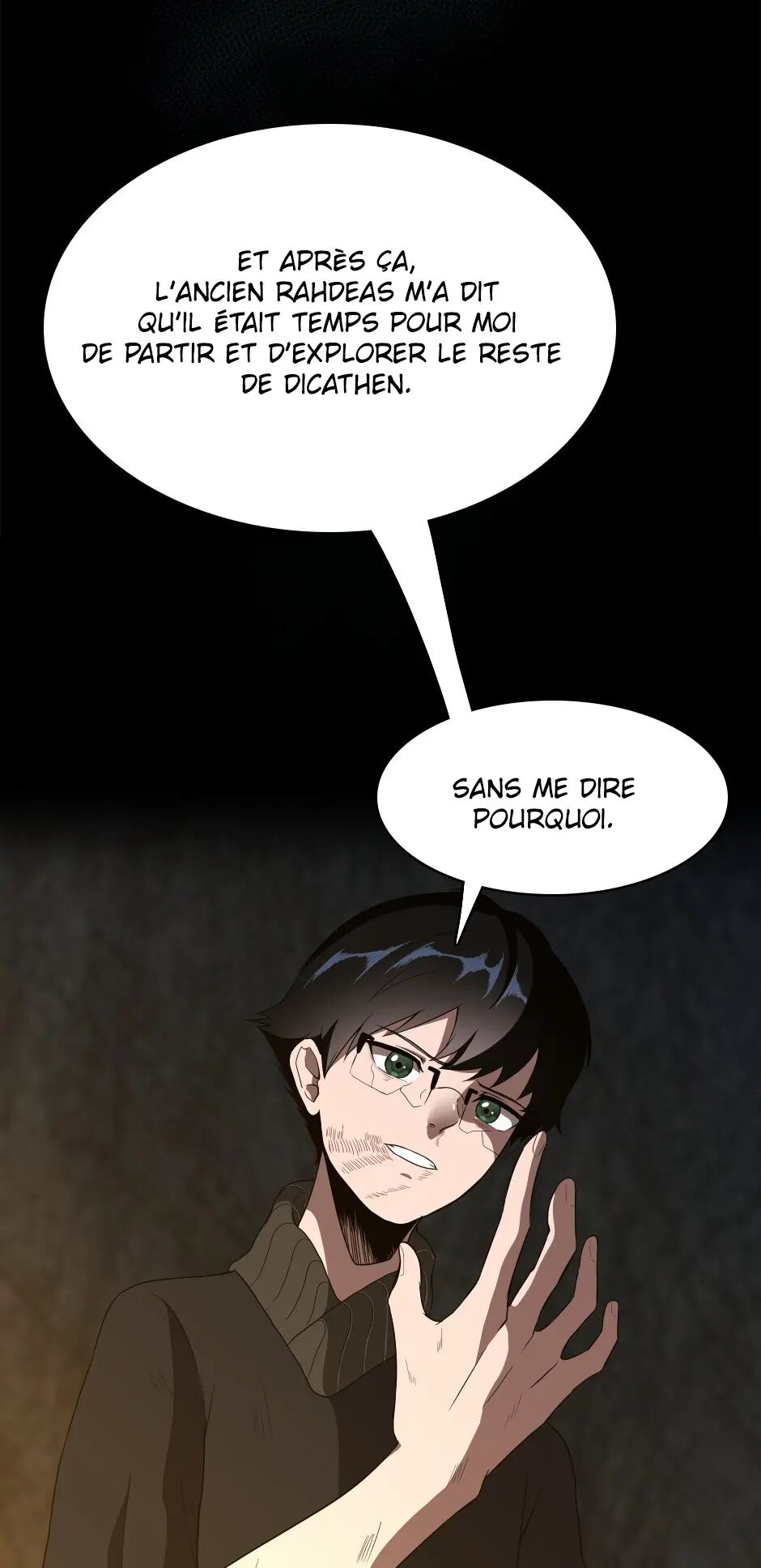 Read The Beginning After The End Scan Manga Online