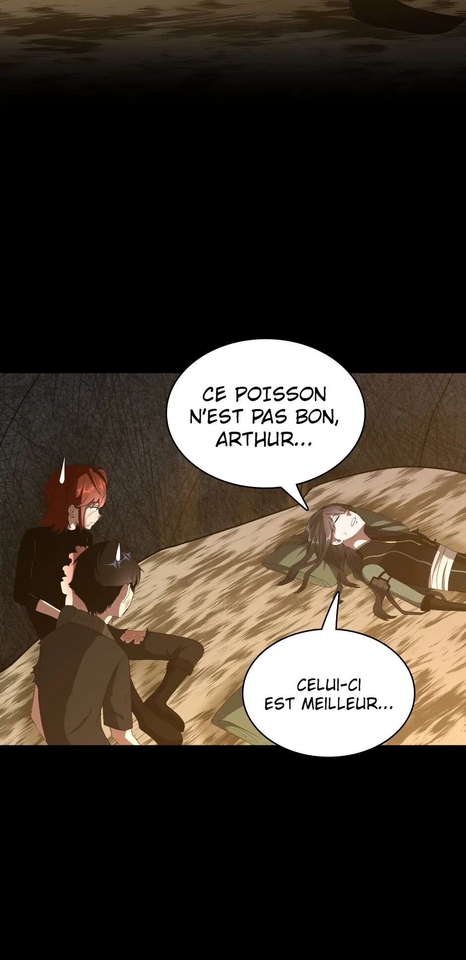 Read The Beginning After The End Scan Manga Online