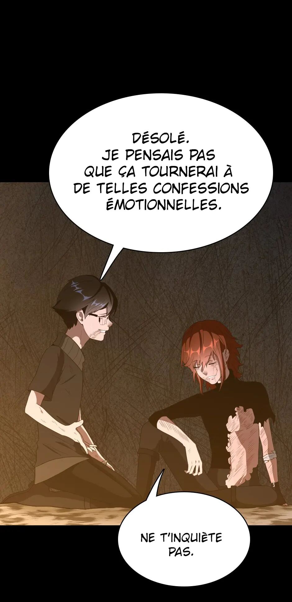 Read The Beginning After The End Scan Manga Online