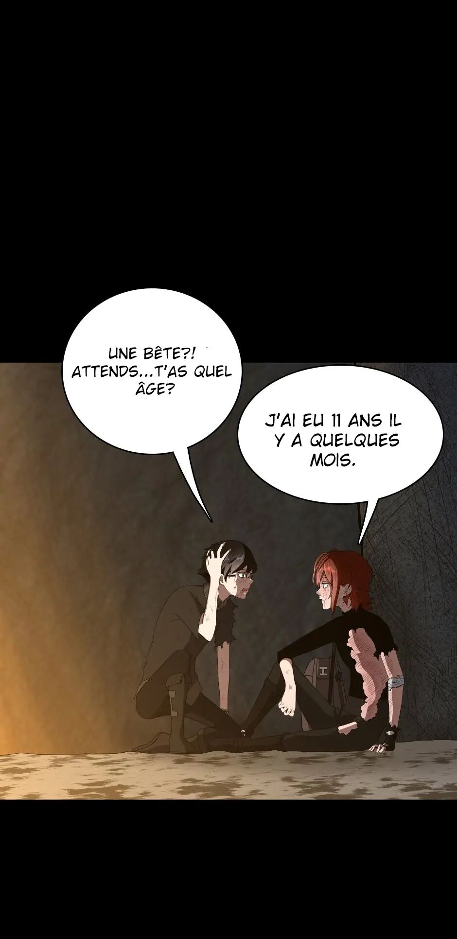 Read The Beginning After The End Scan Manga Online