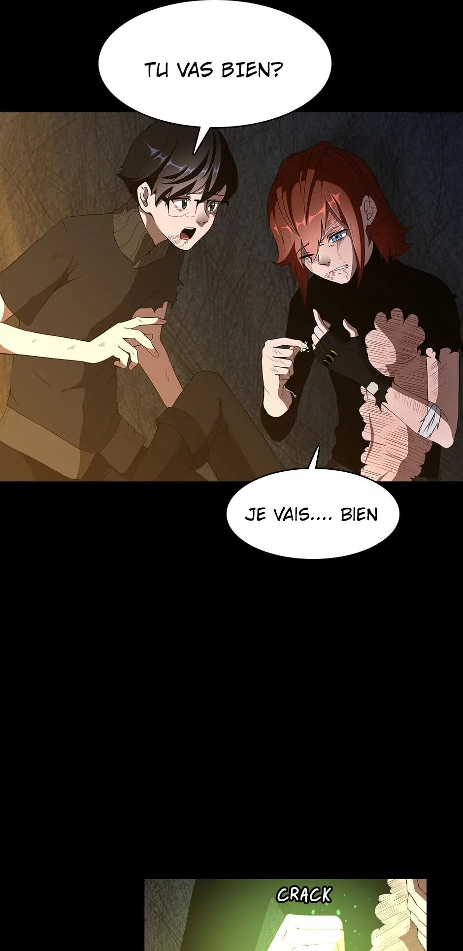 Read The Beginning After The End Scan Manga Online