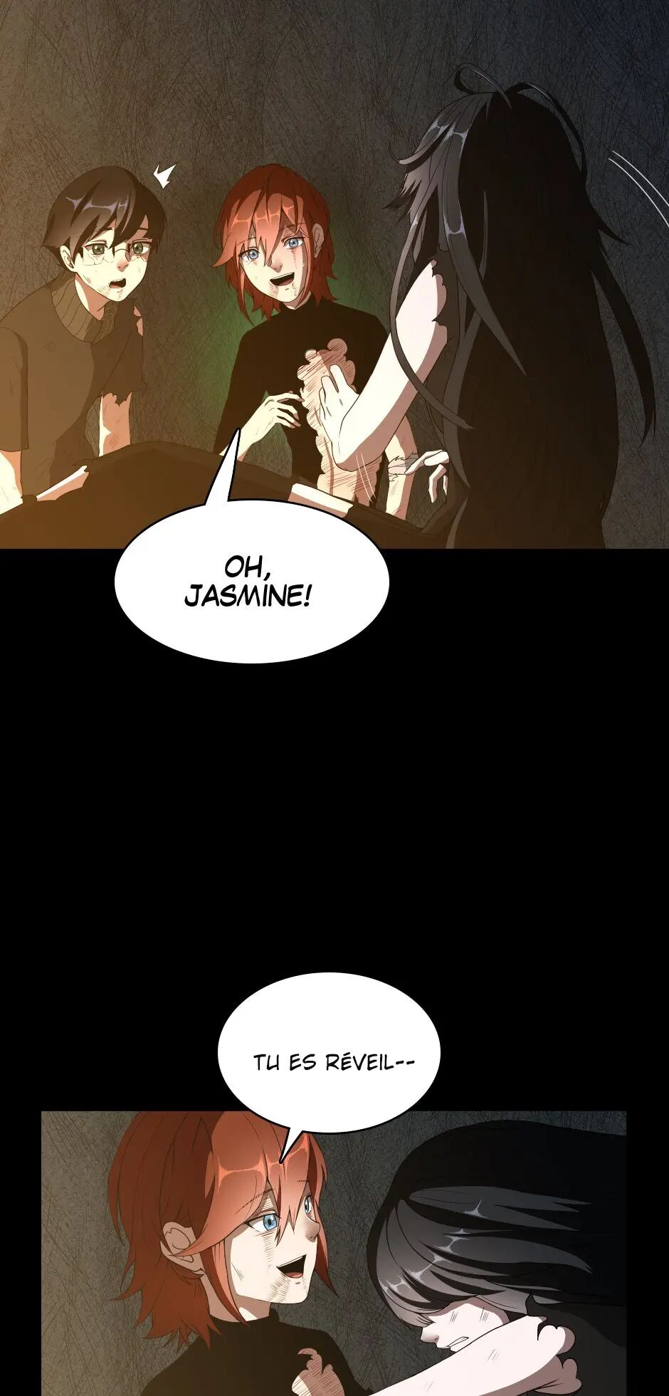 Read The Beginning After The End Scan Manga Online