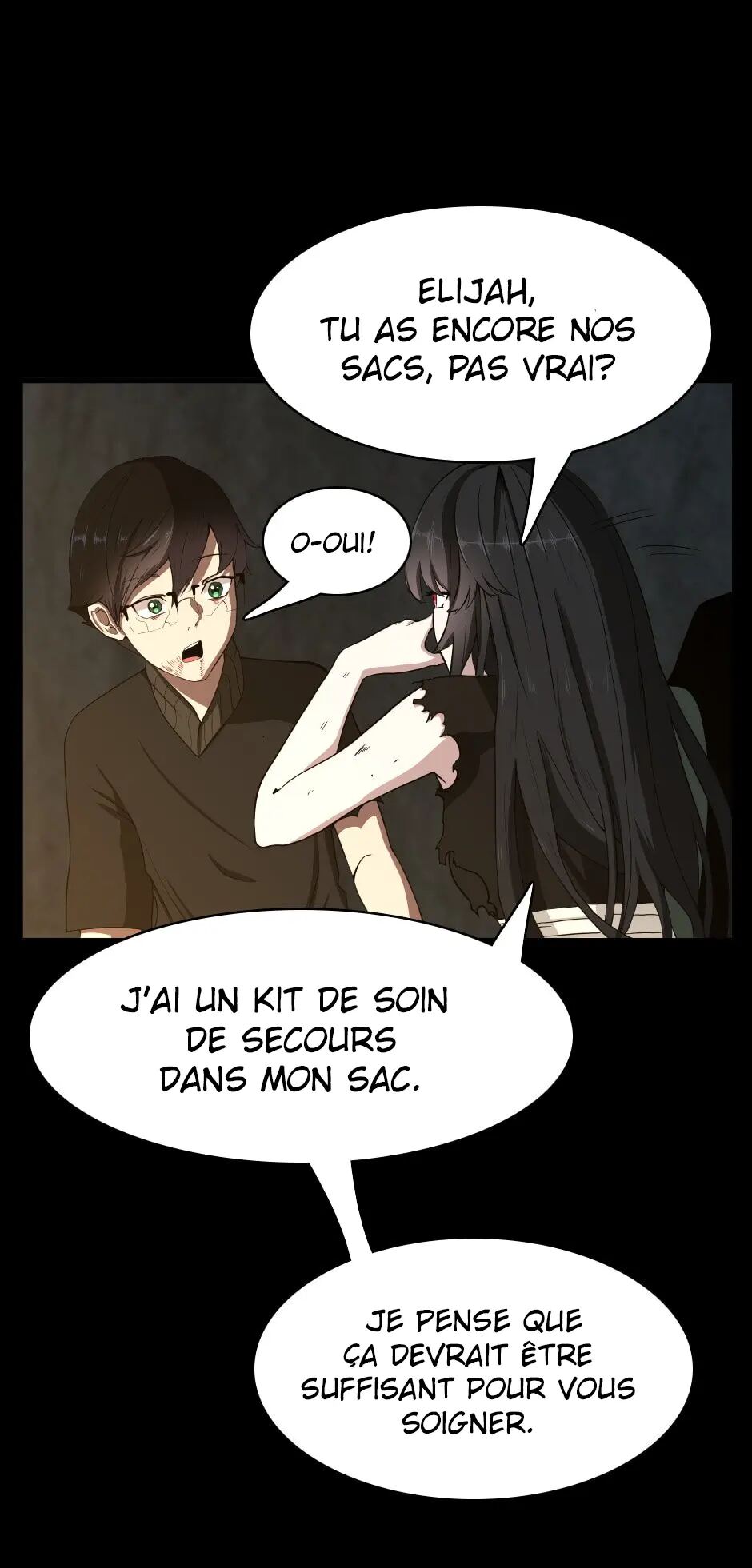 Read The Beginning After The End Scan Manga Online