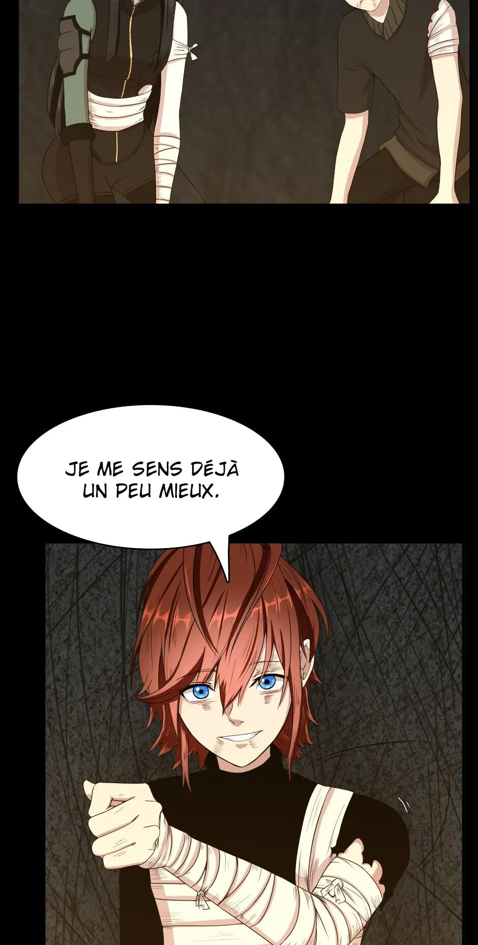 Read The Beginning After The End Scan Manga Online
