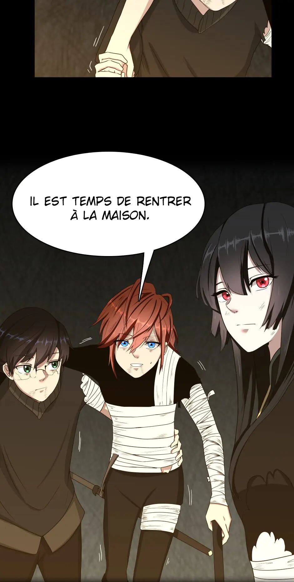 Read The Beginning After The End Scan Manga Online
