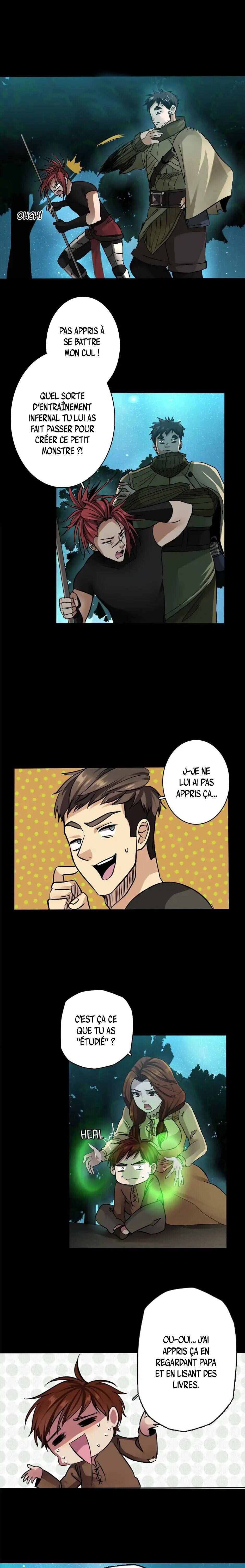 Read The Beginning After The End Scan Manga Online