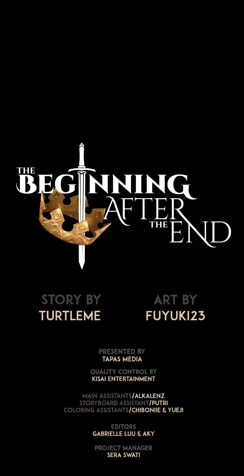 Read The Beginning After The End Scan Manga Online