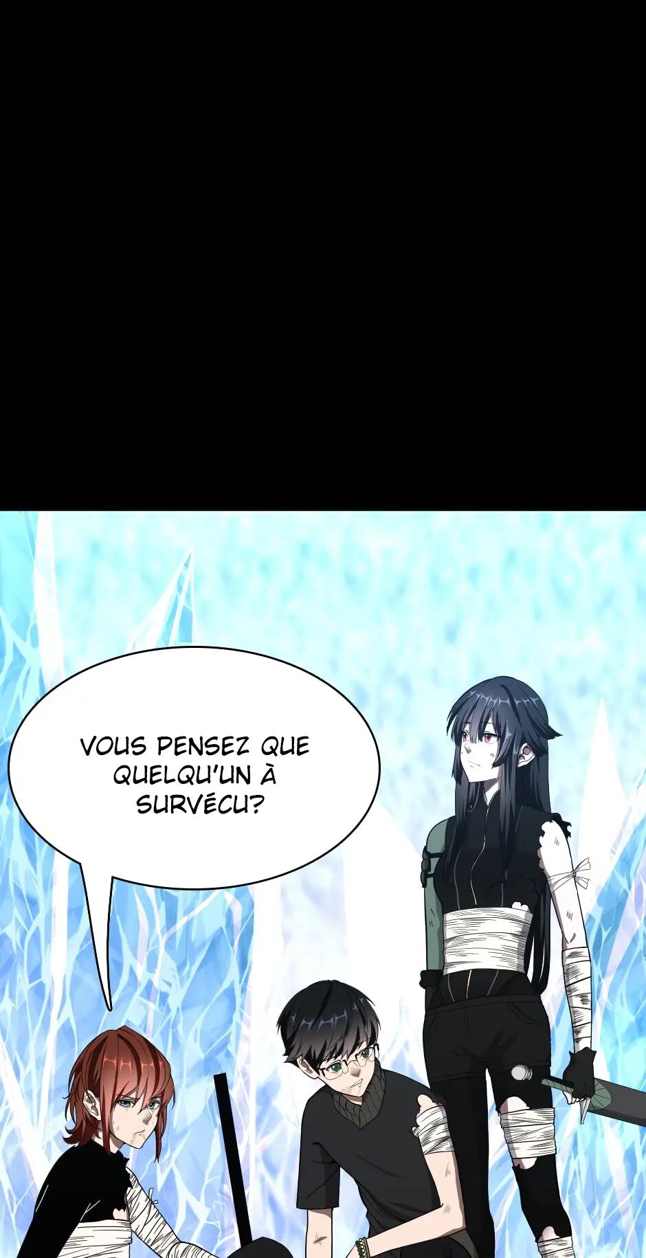 Read The Beginning After The End Scan Manga Online