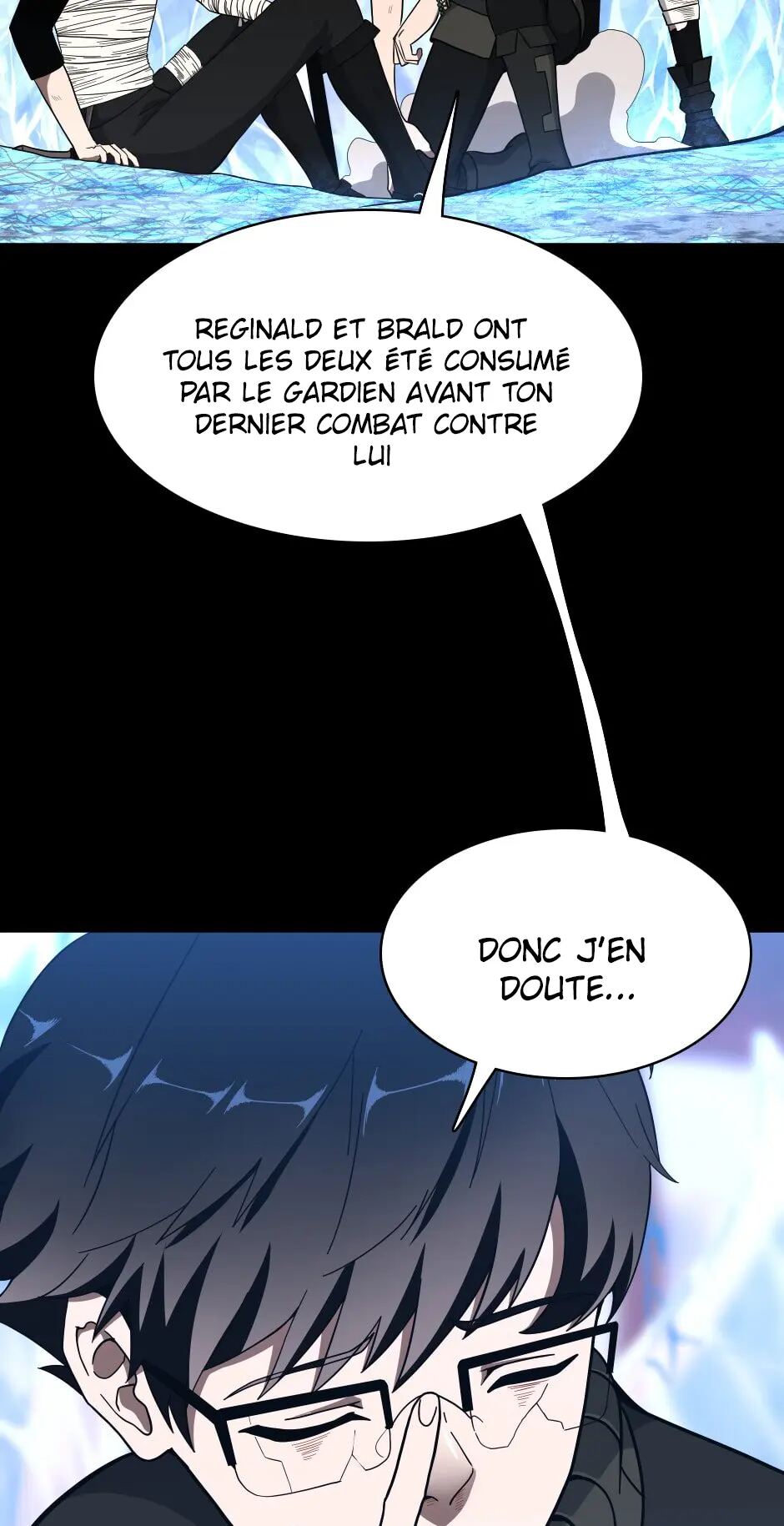 Read The Beginning After The End Scan Manga Online