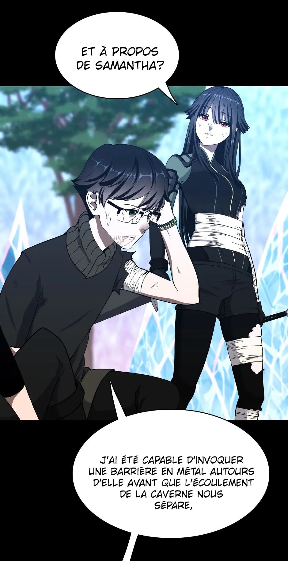 Read The Beginning After The End Scan Manga Online