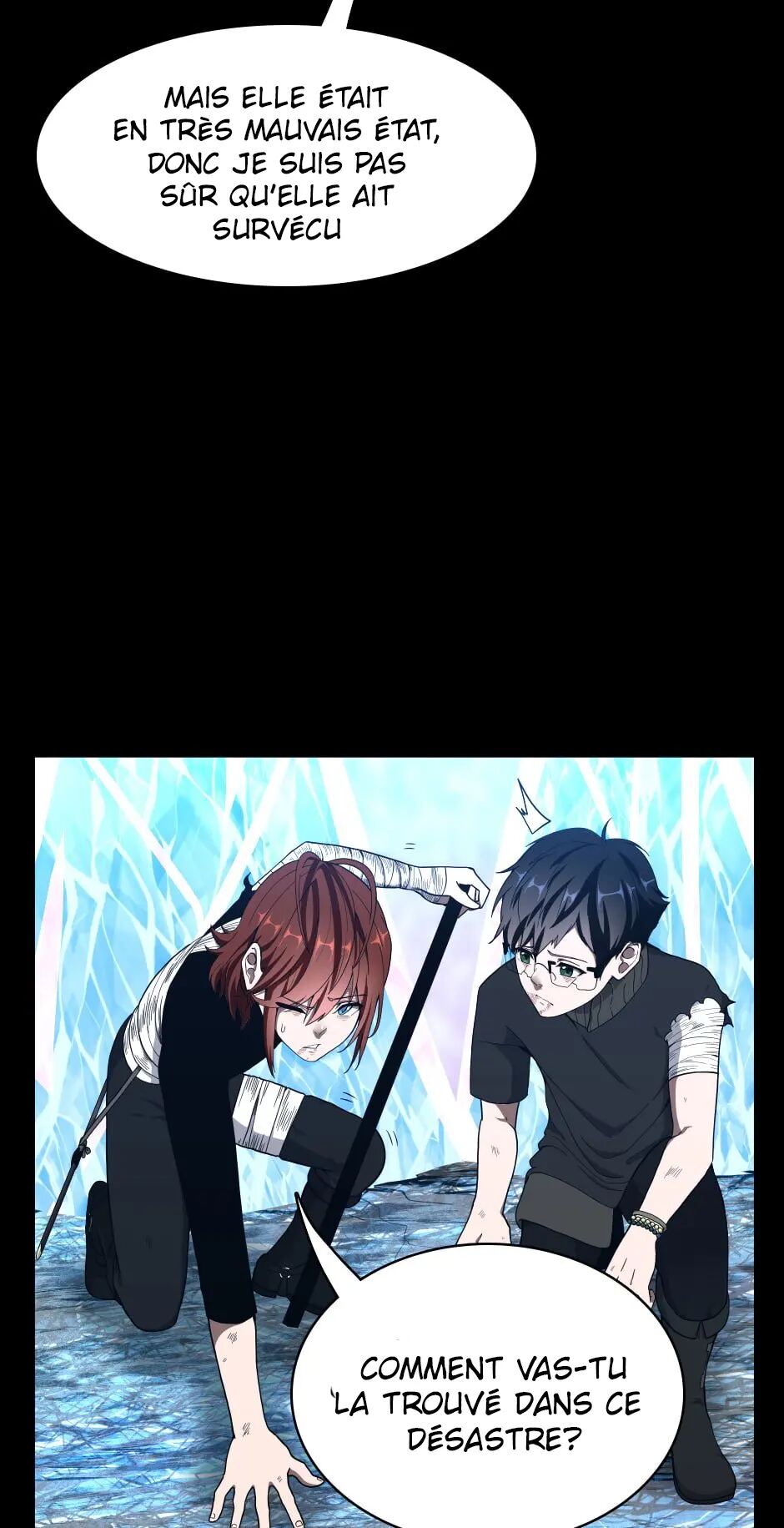 Read The Beginning After The End Scan Manga Online