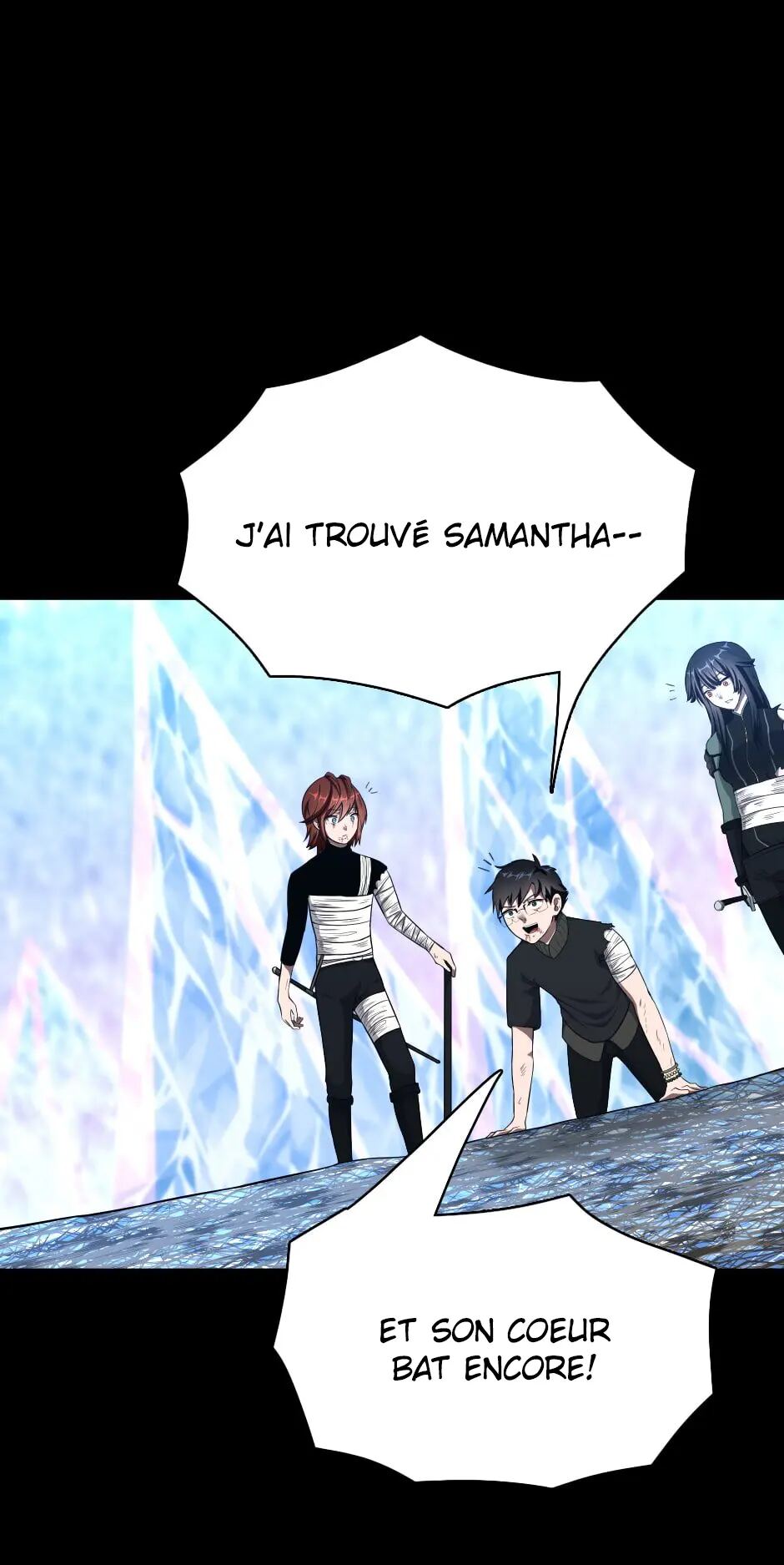 Read The Beginning After The End Scan Manga Online