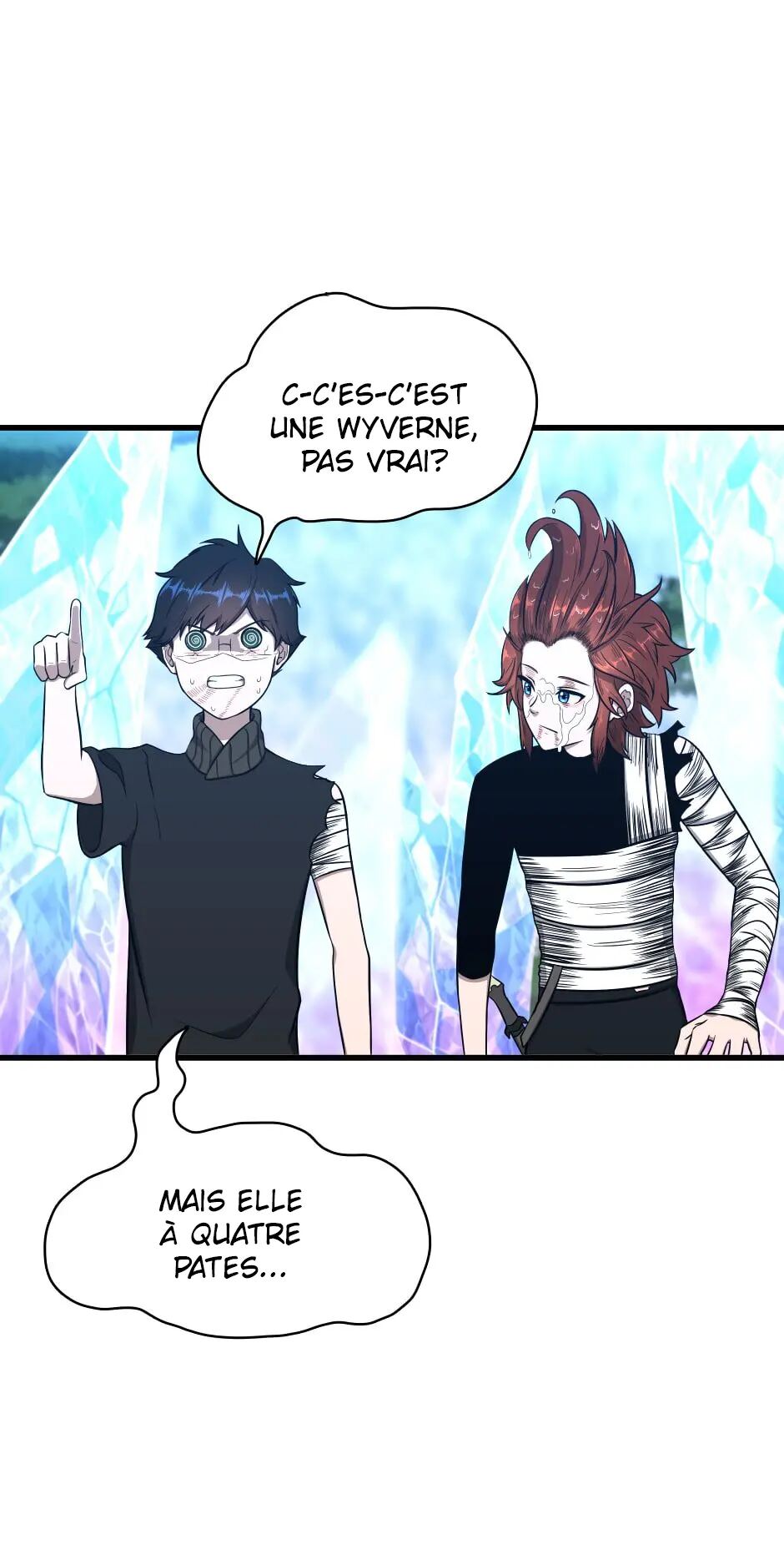 Read The Beginning After The End Scan Manga Online