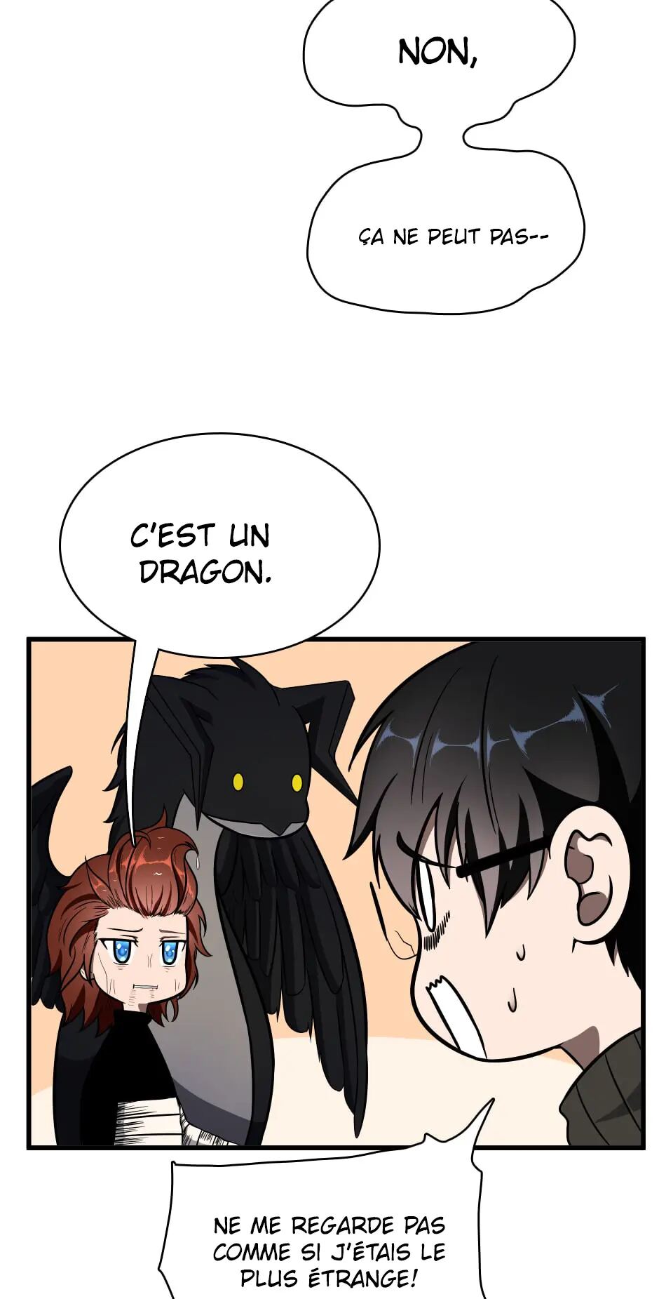 Read The Beginning After The End Scan Manga Online