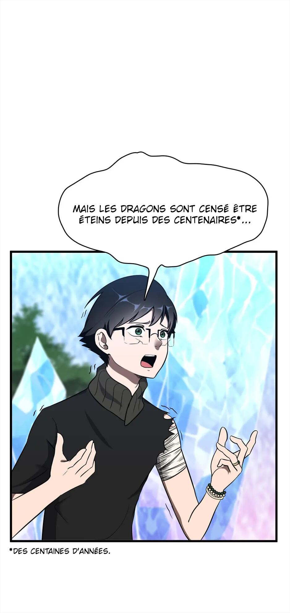 Read The Beginning After The End Scan Manga Online