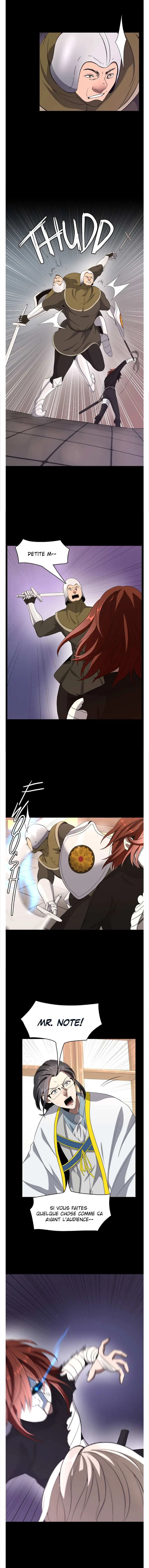 Read The Beginning After The End Scan Manga Online