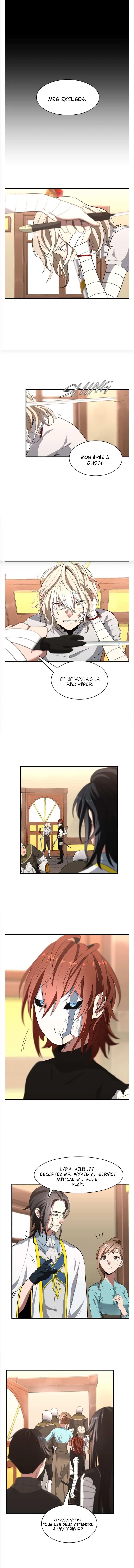 Read The Beginning After The End Scan Manga Online