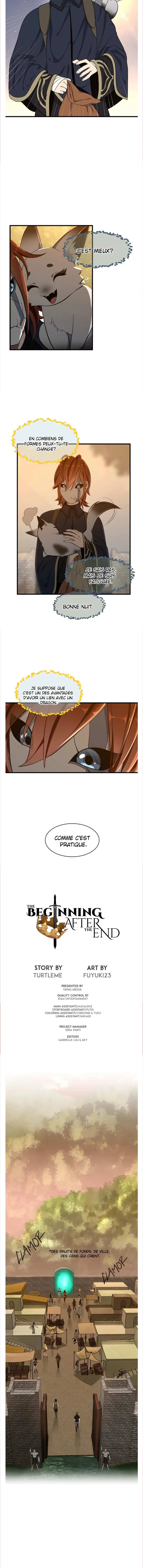 Read The Beginning After The End Scan Manga Online