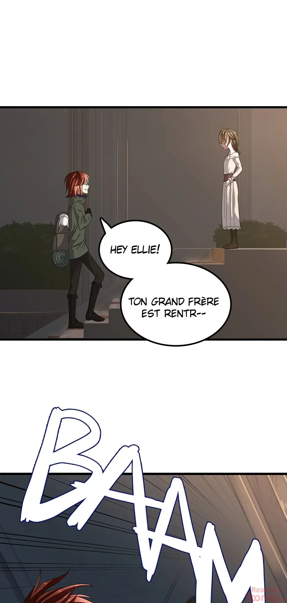 Read The Beginning After The End Scan Manga Online