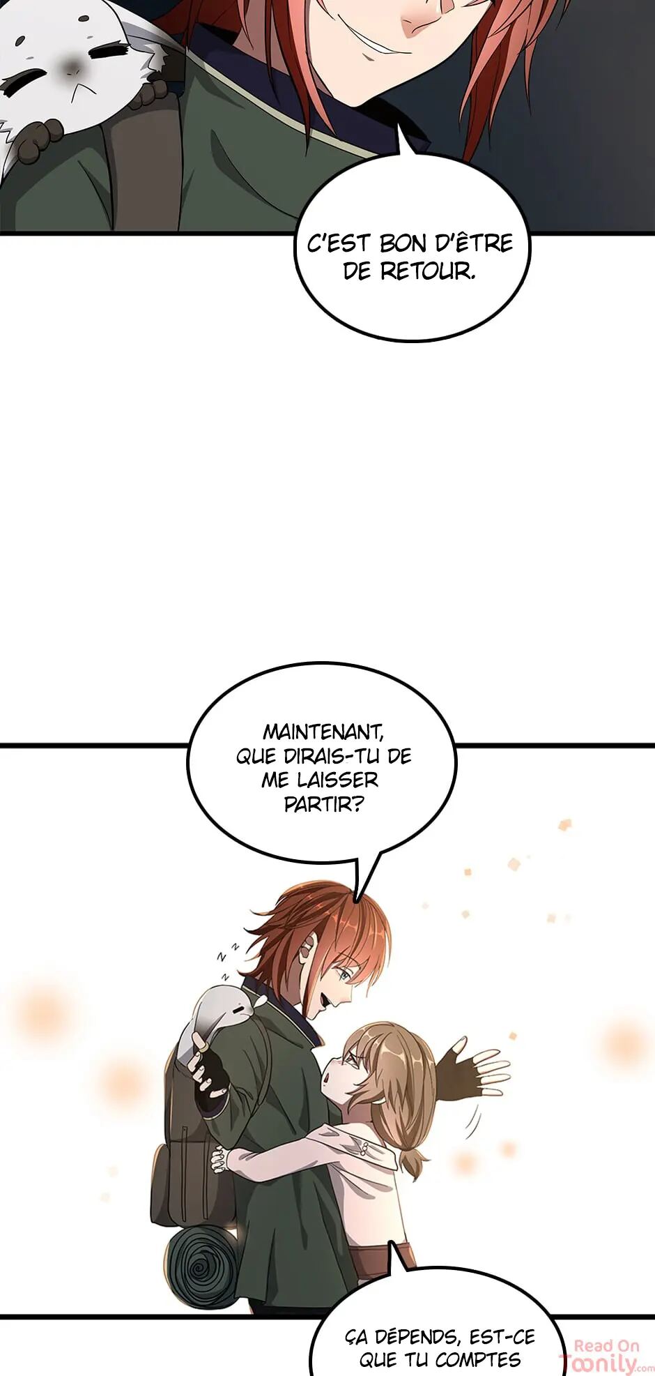 Read The Beginning After The End Scan Manga Online