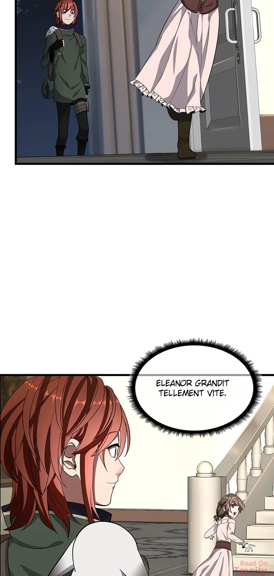 Read The Beginning After The End Scan Manga Online