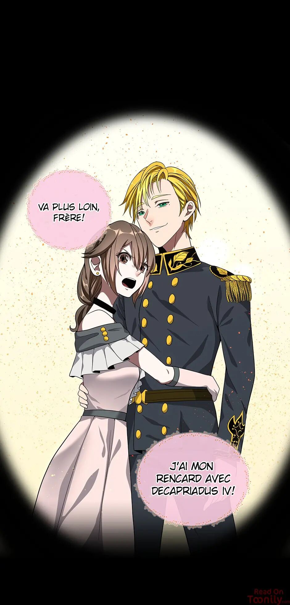 Read The Beginning After The End Scan Manga Online