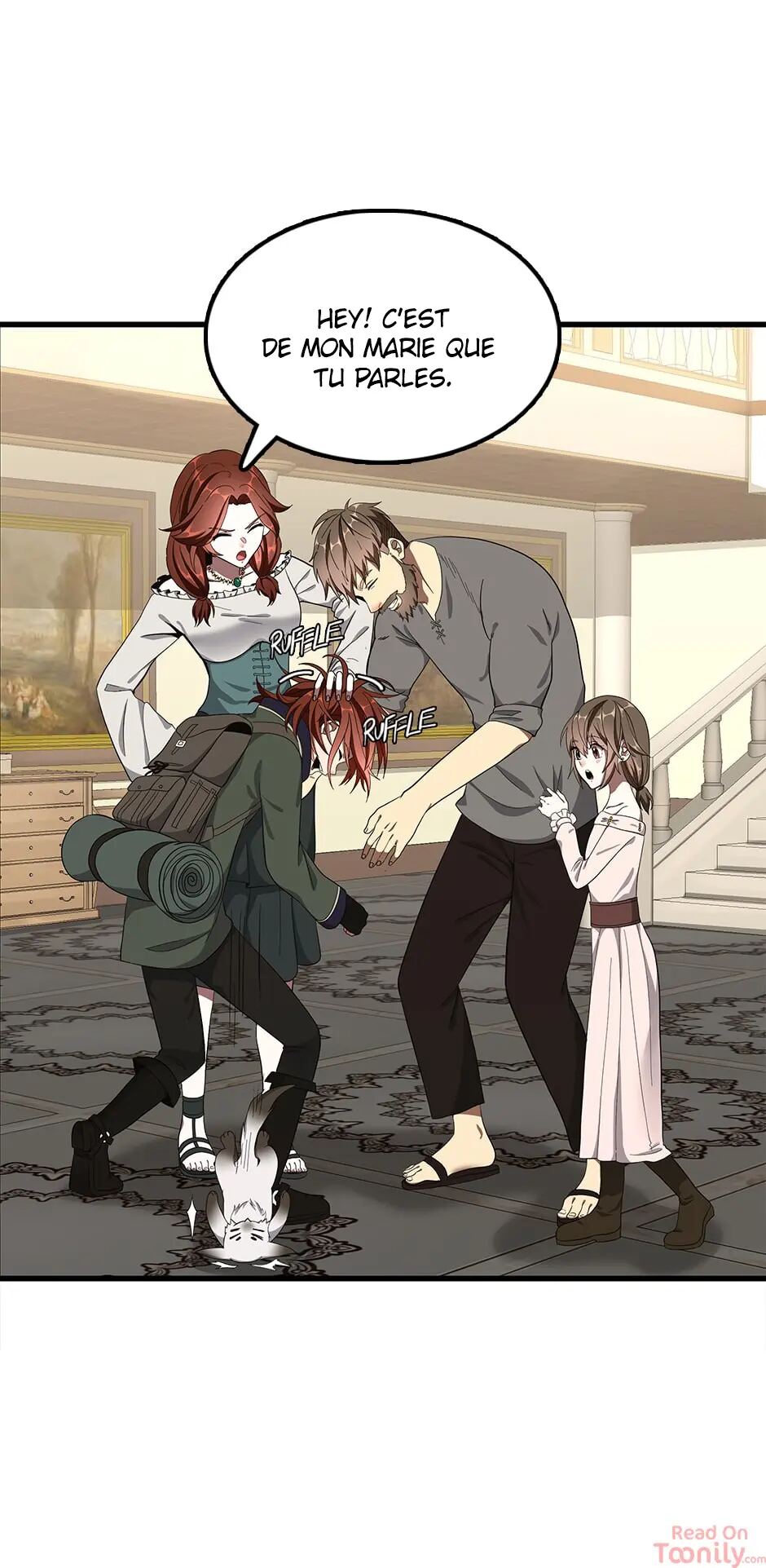 Read The Beginning After The End Scan Manga Online