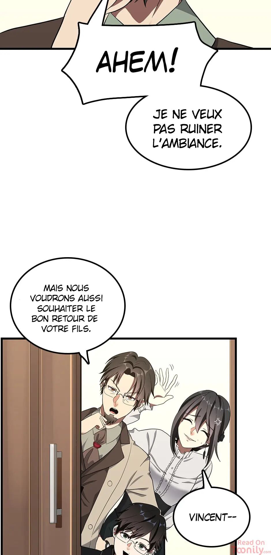 Read The Beginning After The End Scan Manga Online