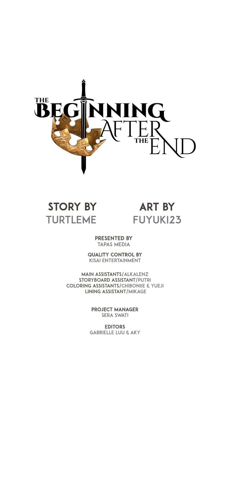 Read The Beginning After The End Scan Manga Online