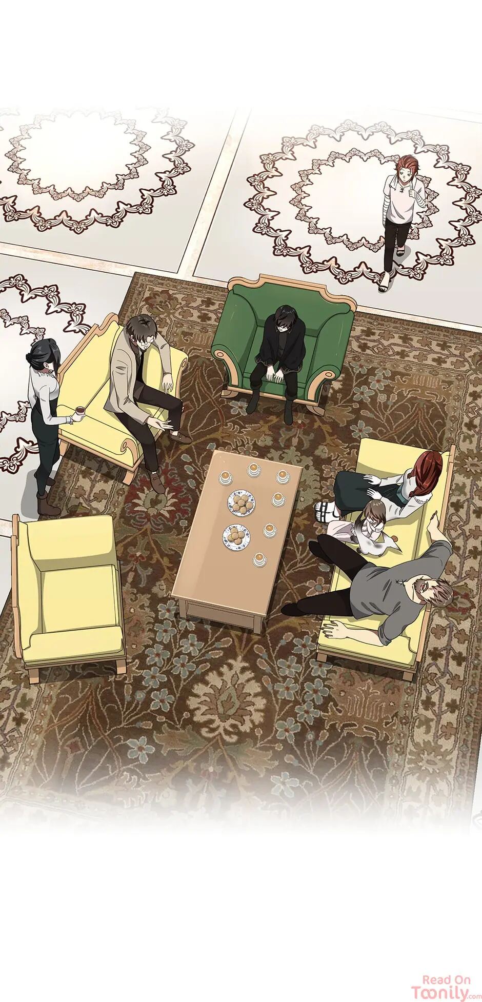 Read The Beginning After The End Scan Manga Online