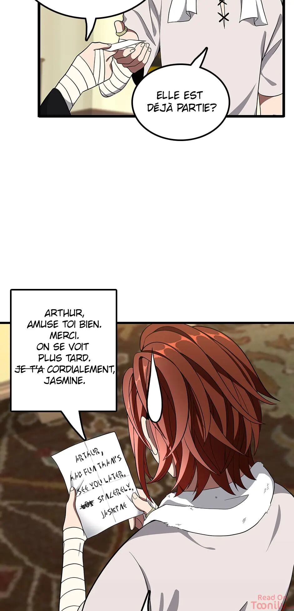 Read The Beginning After The End Scan Manga Online