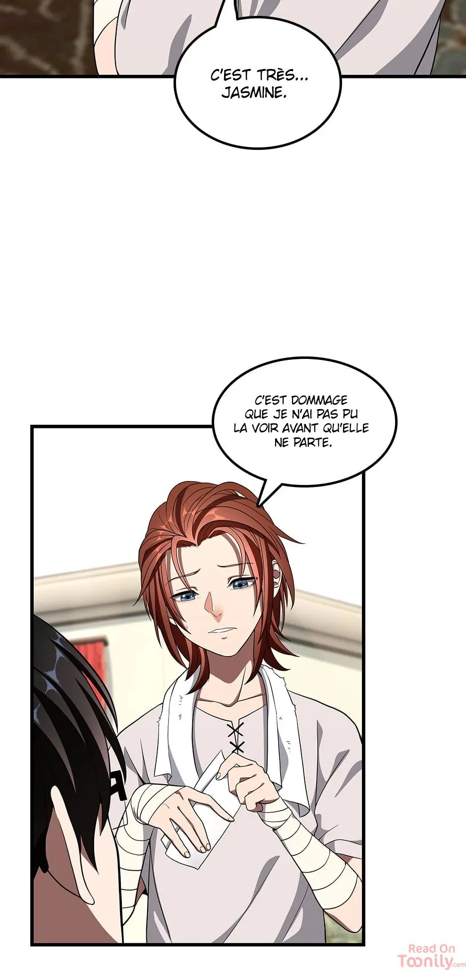 Read The Beginning After The End Scan Manga Online