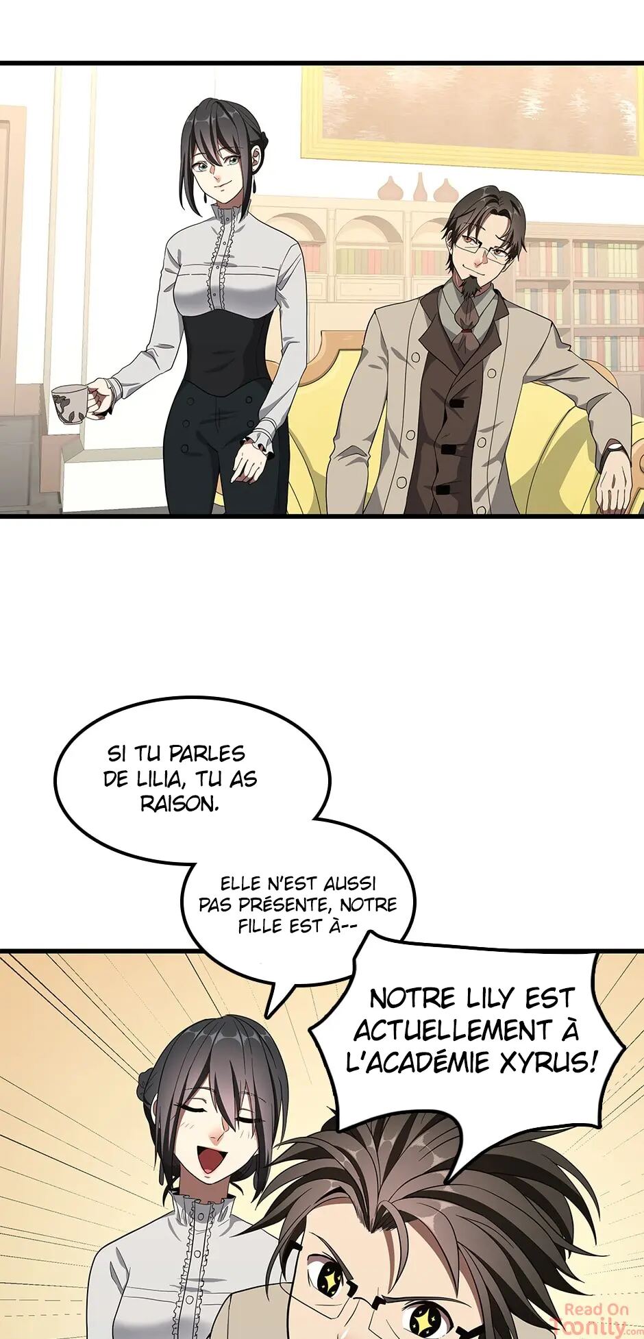 Read The Beginning After The End Scan Manga Online