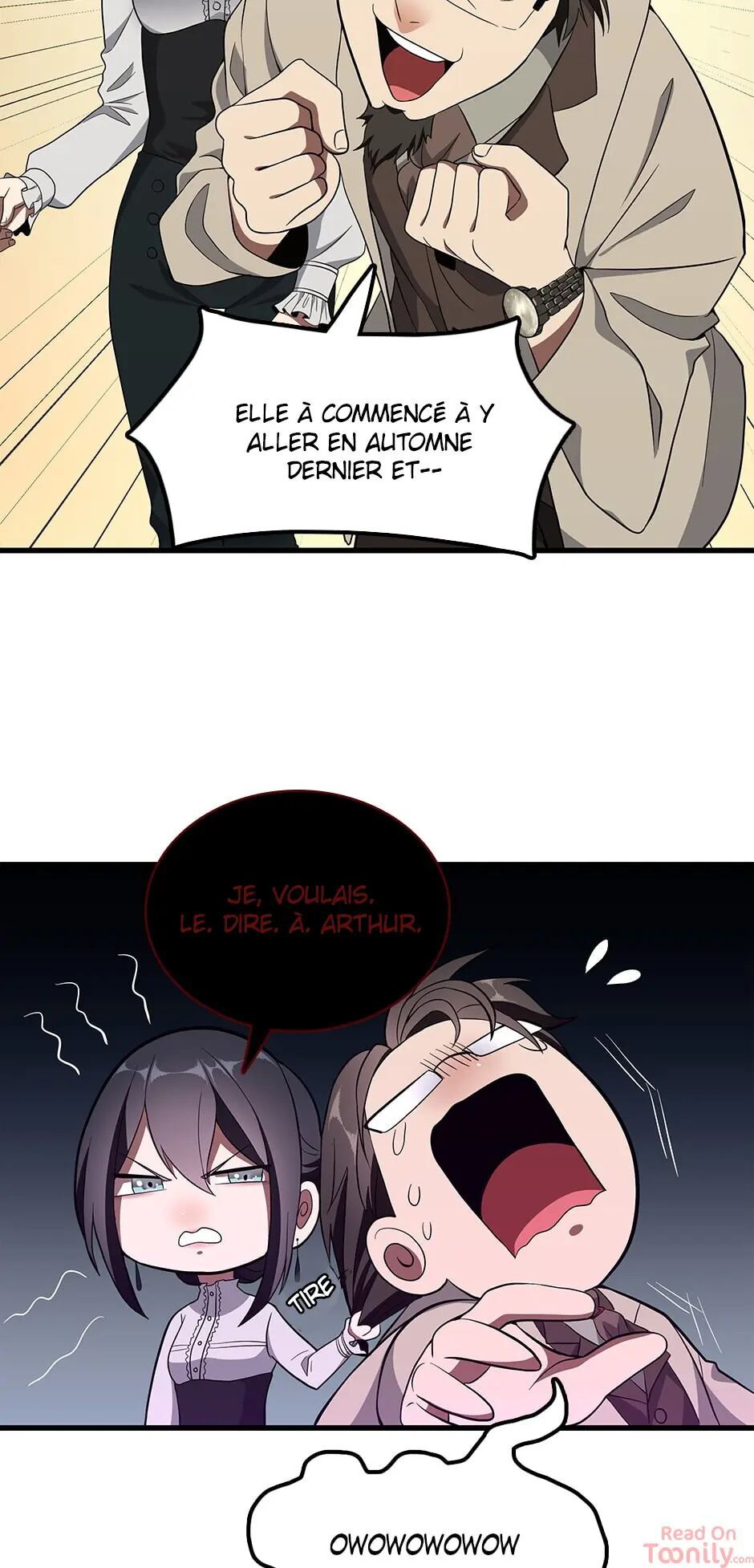 Read The Beginning After The End Scan Manga Online