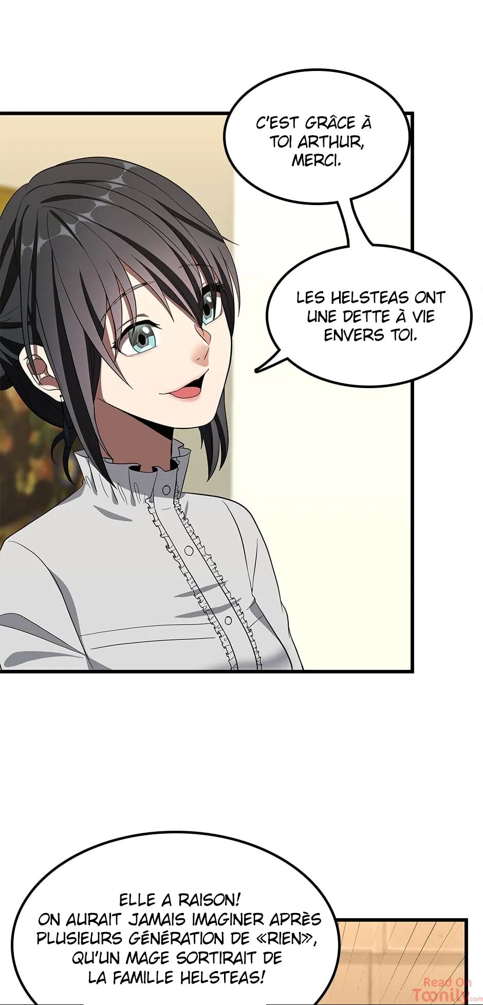Read The Beginning After The End Scan Manga Online