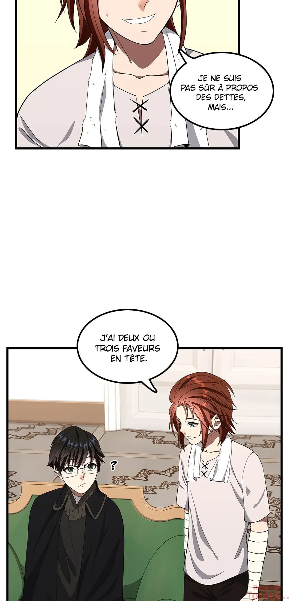 Read The Beginning After The End Scan Manga Online
