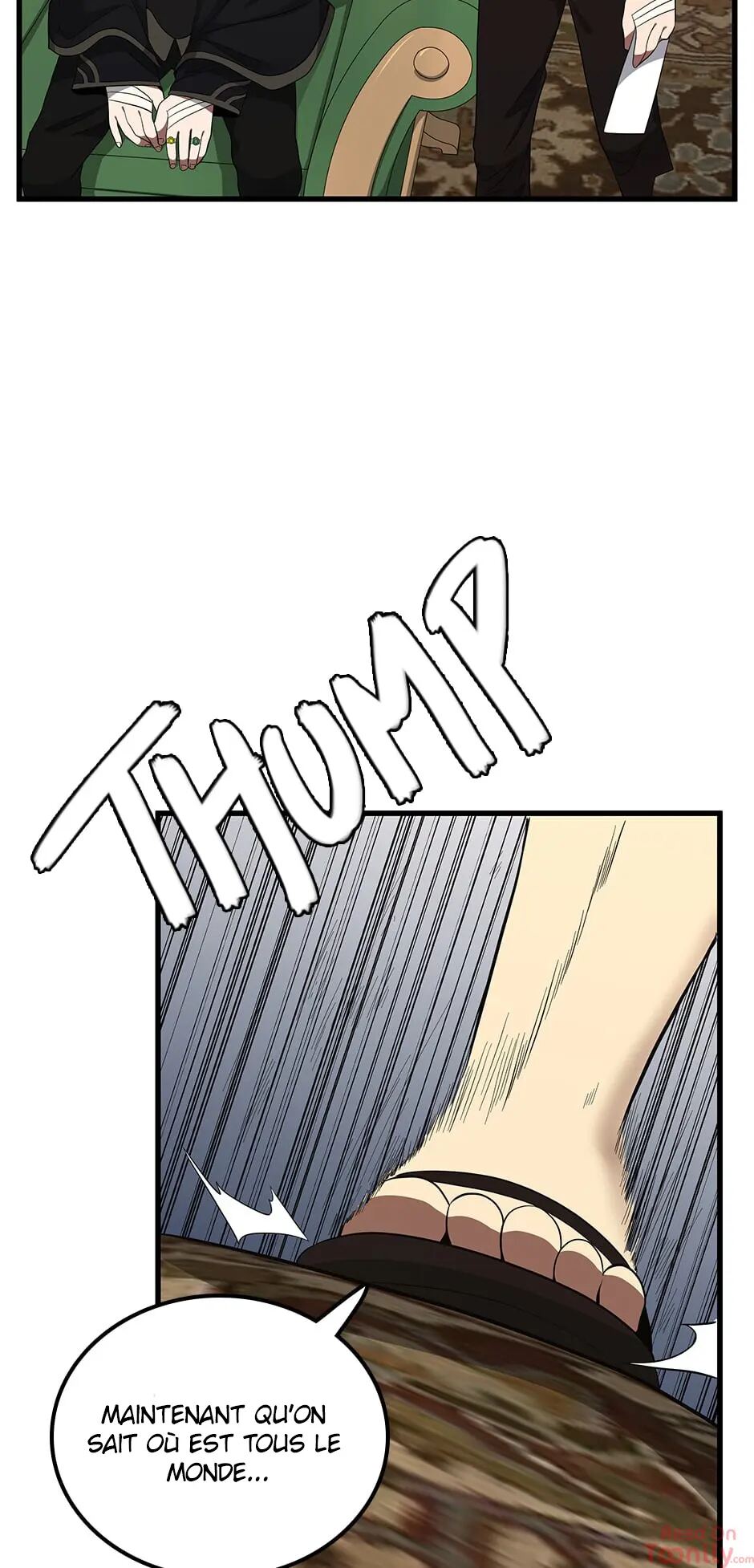 Read The Beginning After The End Scan Manga Online