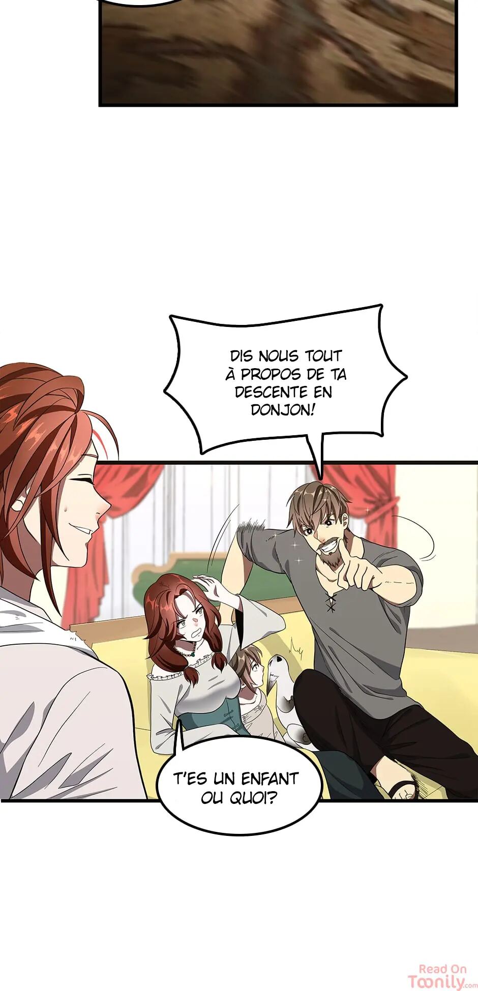 Read The Beginning After The End Scan Manga Online