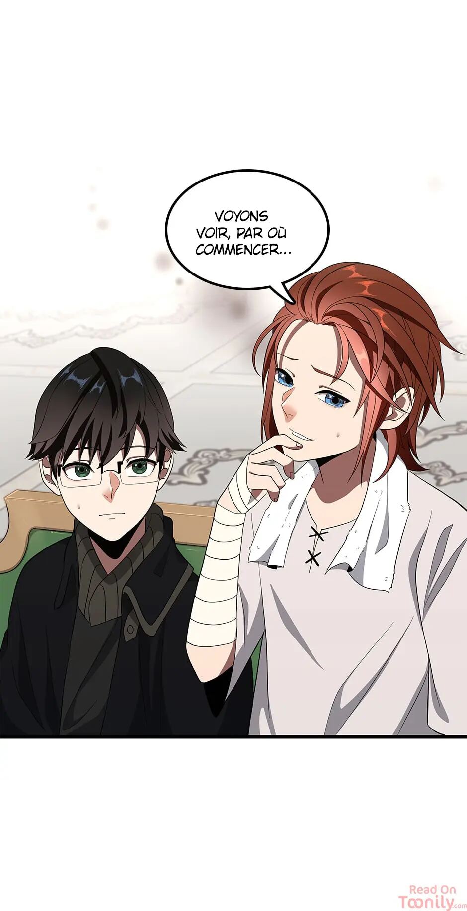 Read The Beginning After The End Scan Manga Online