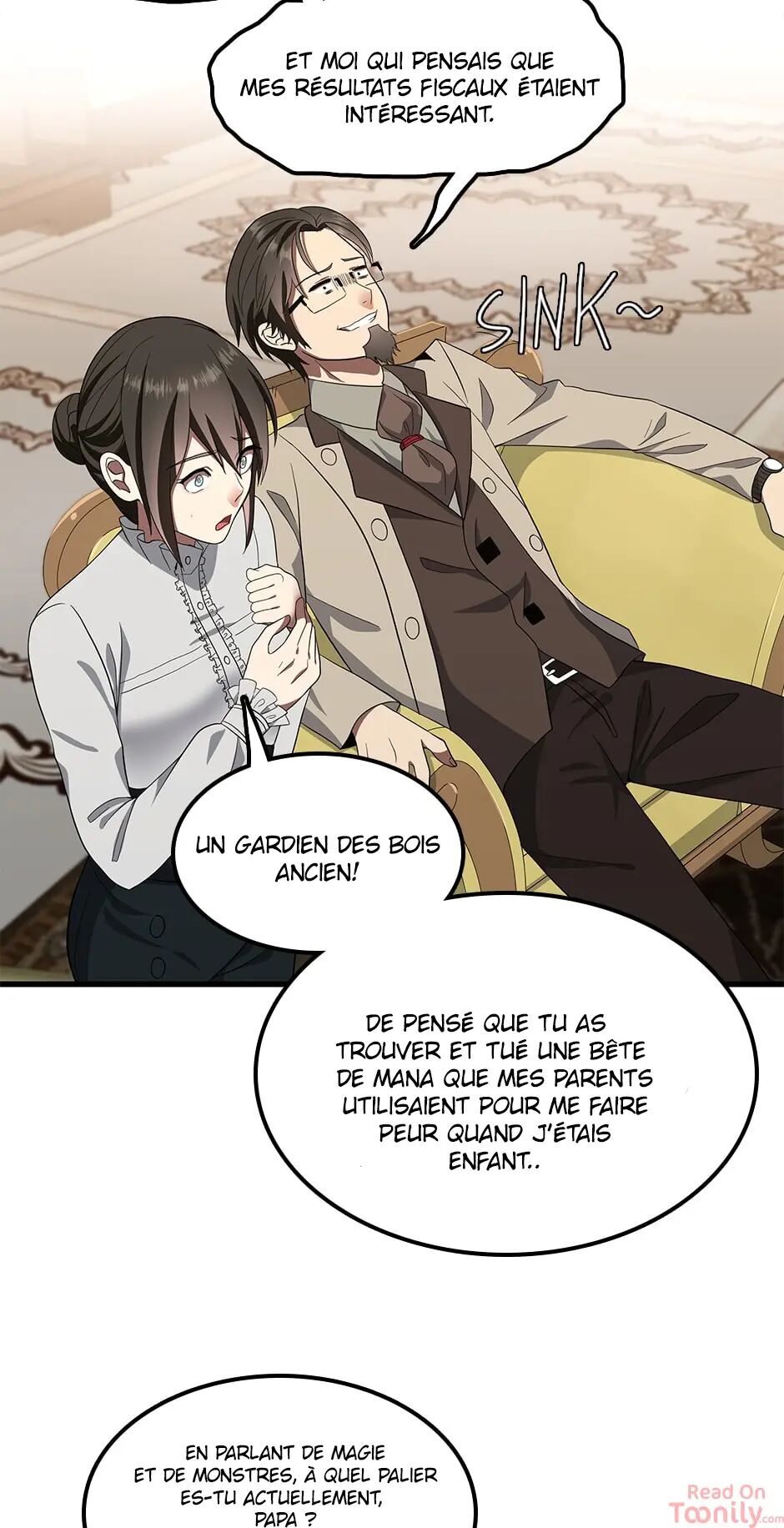Read The Beginning After The End Scan Manga Online