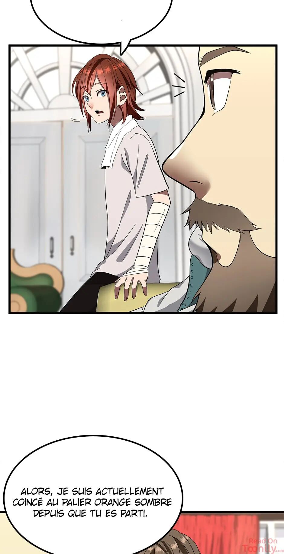 Read The Beginning After The End Scan Manga Online