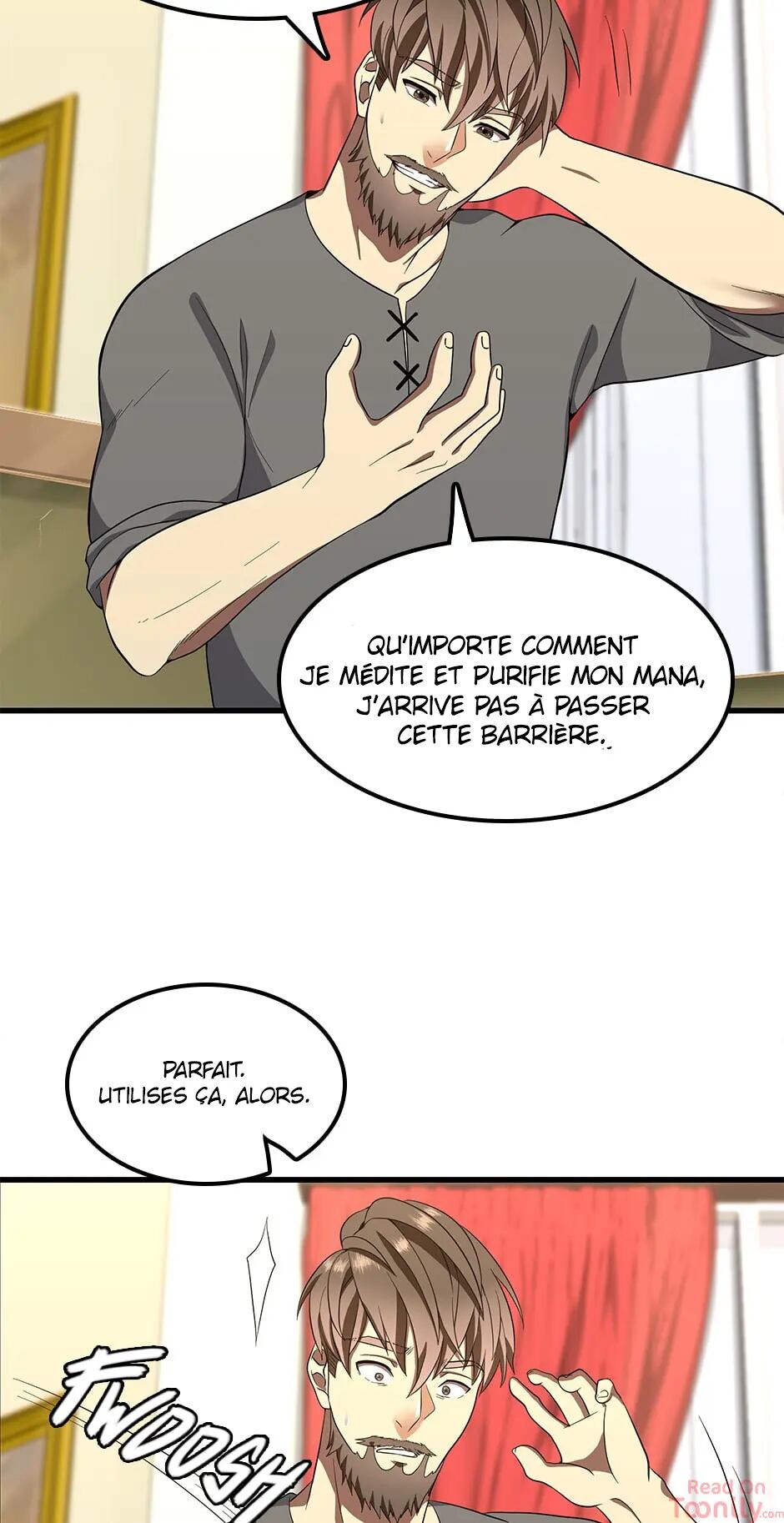 Read The Beginning After The End Scan Manga Online