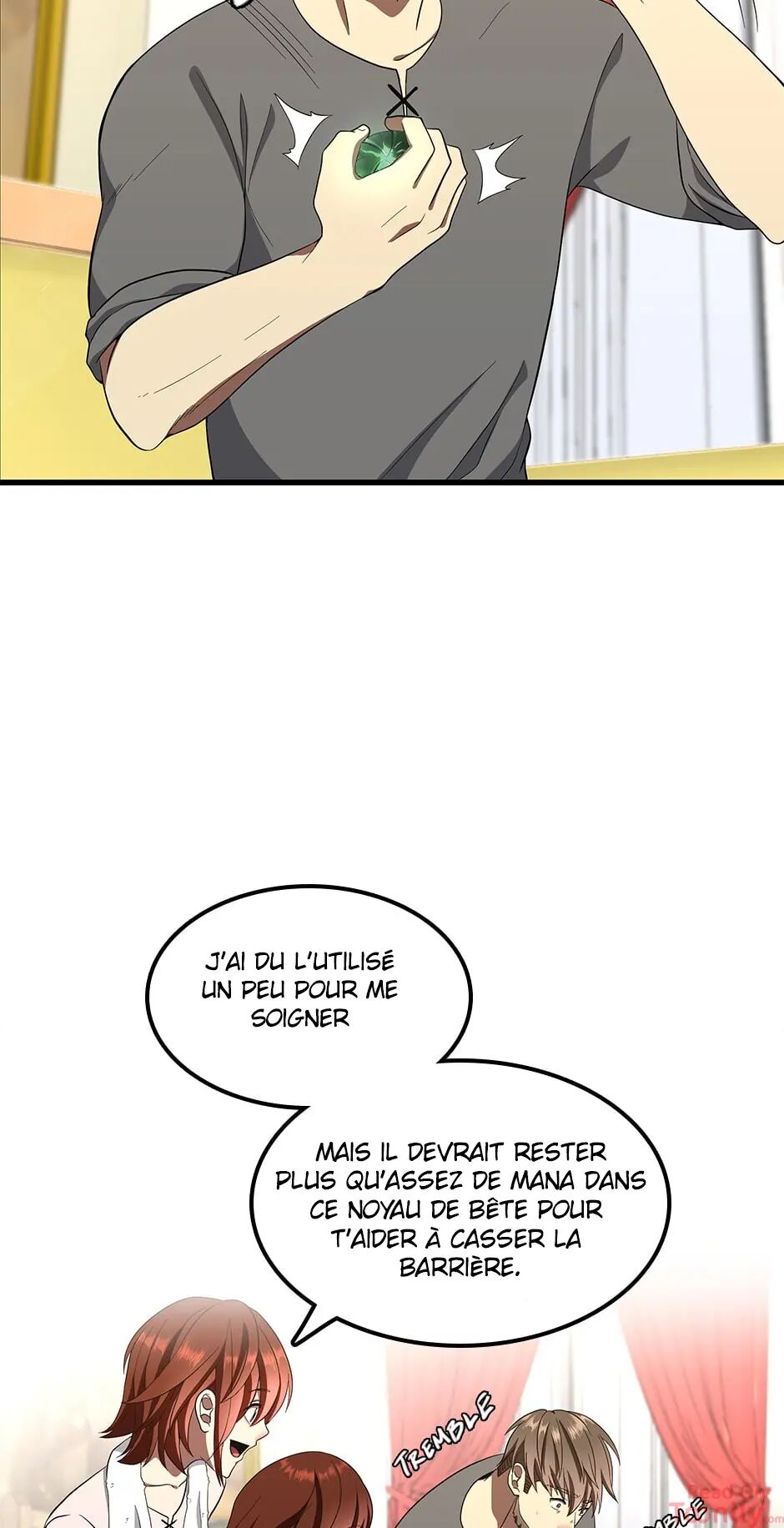 Read The Beginning After The End Scan Manga Online