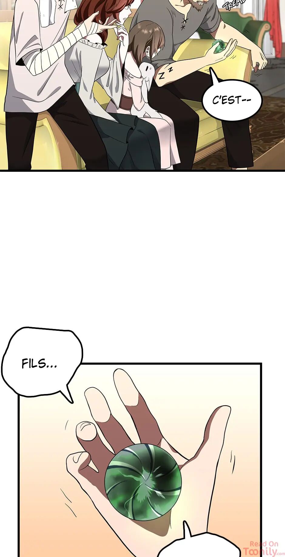 Read The Beginning After The End Scan Manga Online