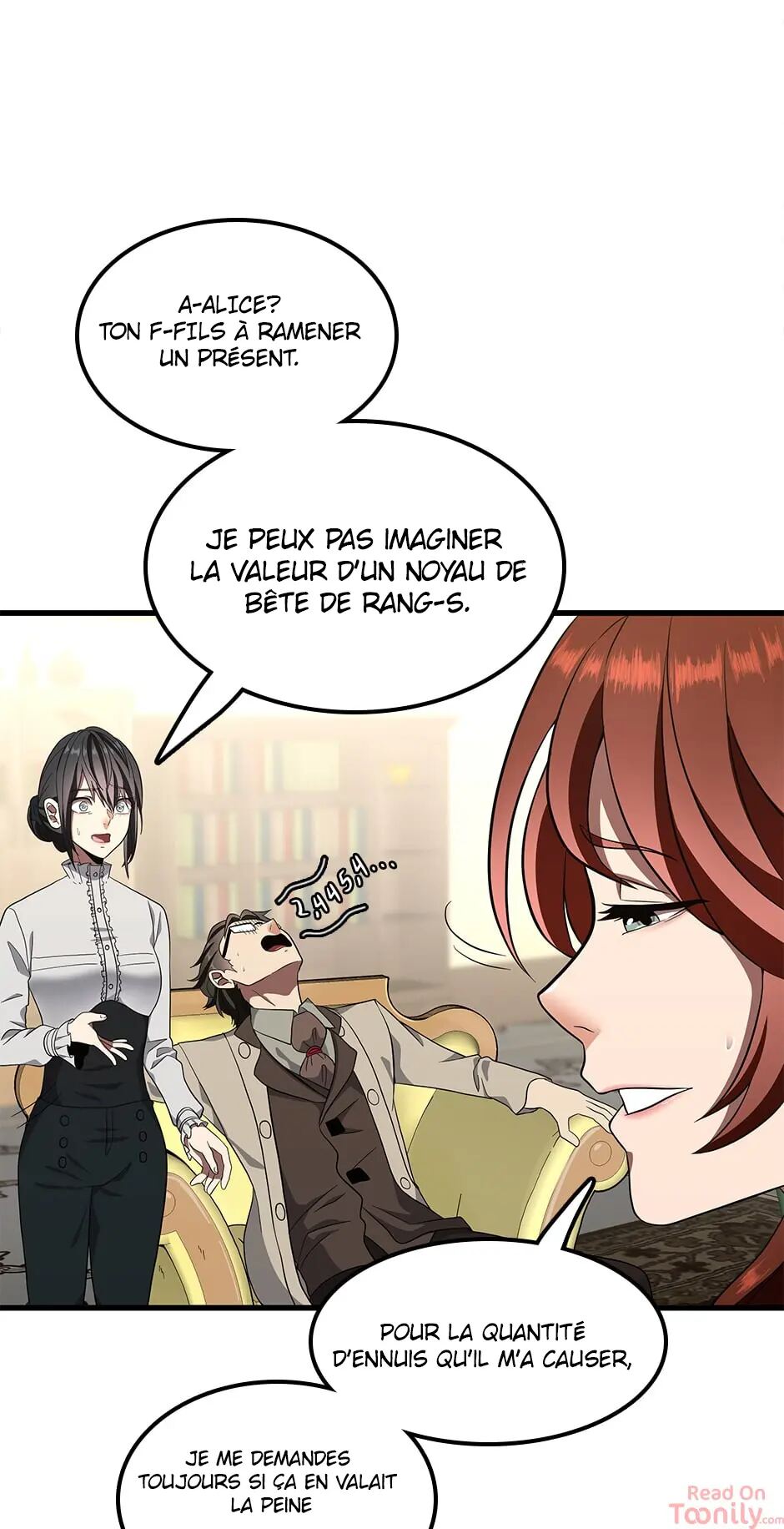 Read The Beginning After The End Scan Manga Online