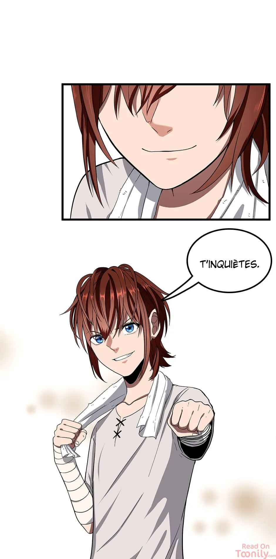 Read The Beginning After The End Scan Manga Online