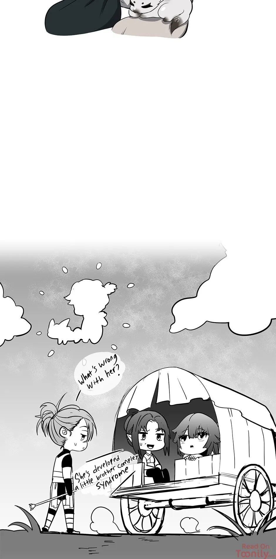 Read The Beginning After The End Scan Manga Online