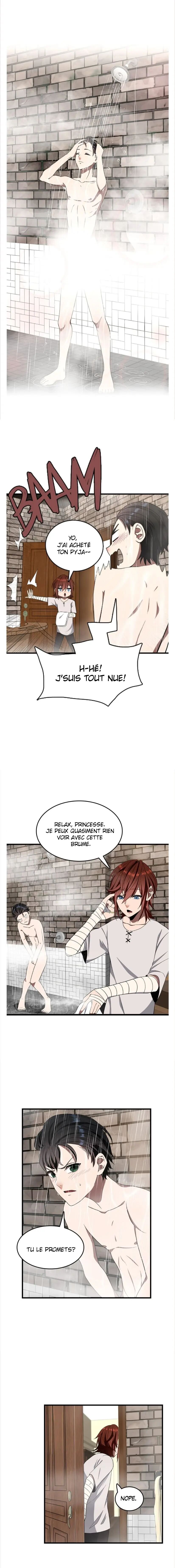 Read The Beginning After The End Scan Manga Online